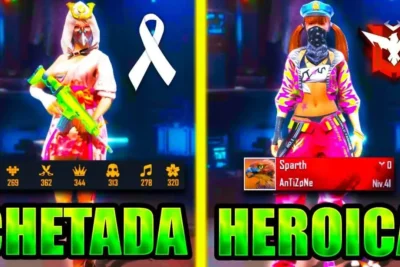 cuenta chetada de free fire gratis 2024